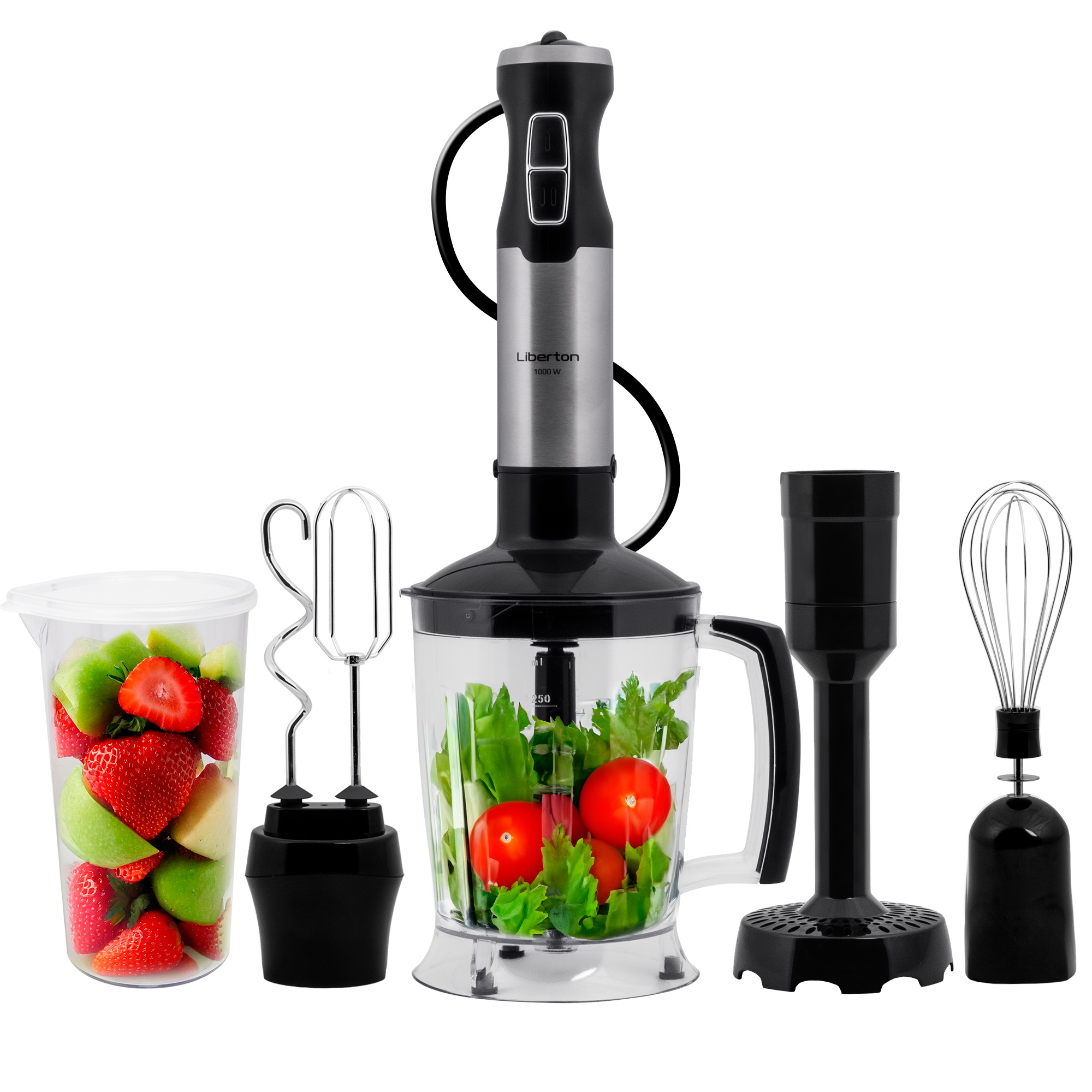 Блендер LIBERTON LHB-0307